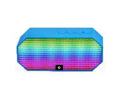 Where can LED Bluetooth speakers be used