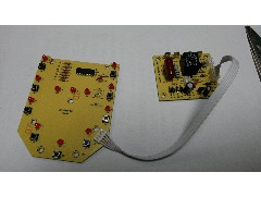 小家电控制板防止干扰的方法